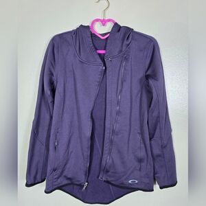 Oakley Purple Jacket